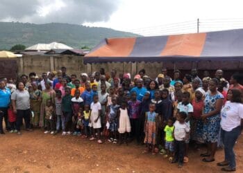 North Tongu: Child protection agencies intensify early detection, care and support for visually impaired children