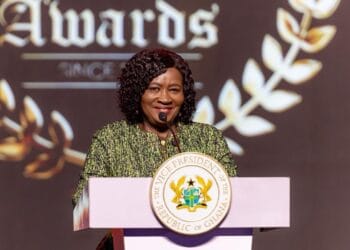 Opoku-Agyemang hails SWAG at 50, announces plans for national school sports authority