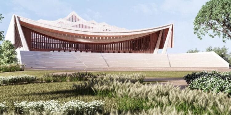 Parliament approved National Cathedral in 2018-2020 budget - Former Attorney-General