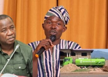 NPP calls for probe into alleged misuse of DRIP machines in Nkwanta South