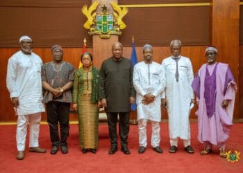 President Mahama inaugurates new Hajj Board, orders full digitisation and strict accountability