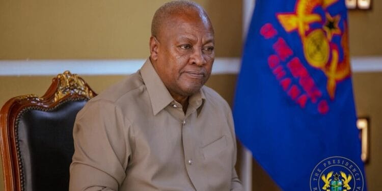 President Mahama pledges to assent to Human Sexual Rights and Family Values Bill if passed by Parliament