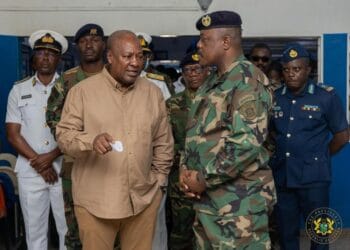 President Mahama suspends Ghana Armed Forces recruitment after deaths and injuries at El-Wak, Kumasi