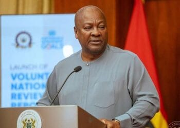 Prioritise probity and accountability – President Mahama tells African Accountants-General