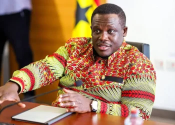 Sam George distances himself from alleged GH¢6.7m Smart Infraco payment