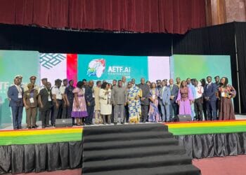 Julius Debrah calls for inclusive and ethical AI strategies to drive Africa’s development