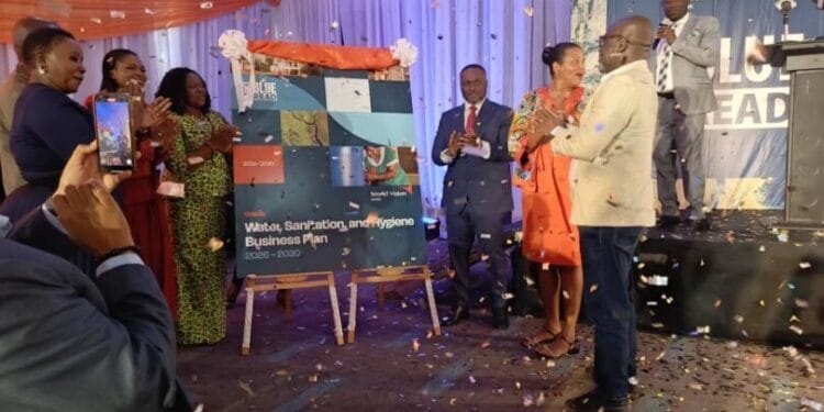 Minister backs World Vision Ghana’s $51.7m WASH plan to boost national water systems