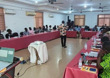 Mr George Sarpong urges journalists to prioritise safety and uphold ethical reporting