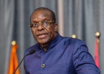 Speaker Bagbin rejects motion to halt Chief Justice nomination vetting