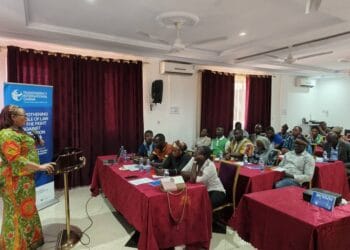 Transparency International Ghana strengthens anti-corruption efforts with gendered corruption workshop for CSOs, media, and public institutions