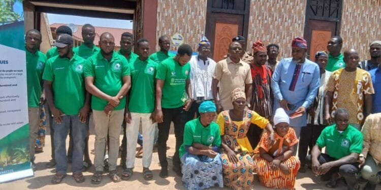 Tree Aid Ghana launches “Tiisi Tenga” carbon restoration project in North-East Region to restore degraded landscapes and strengthen community resilience