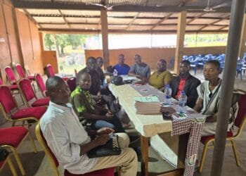 Tsito Senior High Technical School elects new nine-member PTA executive after four years of inactivity