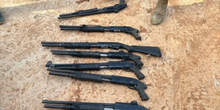 Upper West Chiefs Pledge Support for Gun Amnesty Initiative