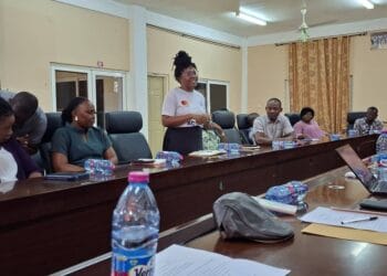 Bolgatanga Technical University reviews progress on Mastercard Foundation supported youth development and TVET transformation projects
