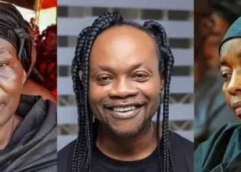 Widowhood battle over Daddy Lumba intensifies as plaintiff submits 2004 Germany marriage photos in court