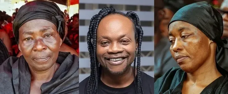 Widowhood battle over Daddy Lumba intensifies as plaintiff submits 2004 Germany marriage photos in court