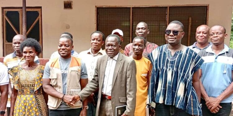 World Vision Ghana commissions new office complex for Wa Cluster to strengthen community impact in Upper West Region
