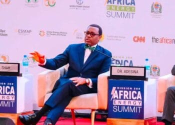 African energy leaders renew pledge to connect 300 million people under Mission 300 by 2030