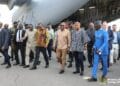 Ghana deploys armed forces engineers to Jamaica after Hurricane Melissa