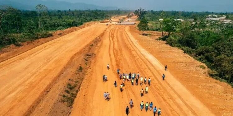 Accra-Kumasi dualization will continue alongside new expressway - Mahama