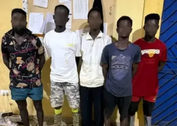 Western Region: police probe fatal shooting of 13-year-old at Adelekezu mining site after youth, security clash