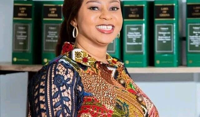 Adwoa Safo endorses Dr. Bawumia, stakes her political future on the decision