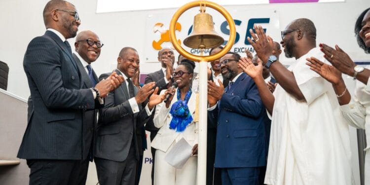 First Atlantic Bank becomes first company in seven years to list on GSE