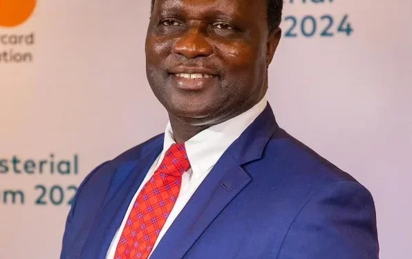 Dr Yaw Osei Adutwum