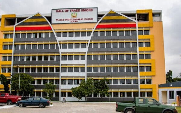 TUC rejects call for private takeover of ECG