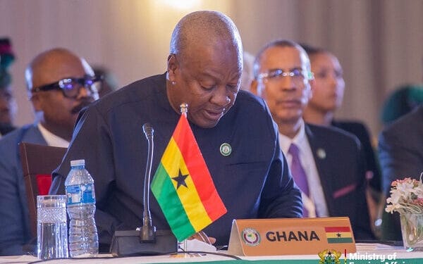 ECOWAS unanimously endorses Ghana President John Mahama for 2027 AU Chairmanship amid growing debate over the Office of the Special Prosecutor
