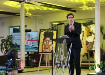 German Ambassador says 50 years of Germany–Ghana development cooperation reflects shared SDG responsibility