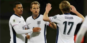 England schedule Uruguay and Japan friendlies at Wembley ahead of Group L clash with Ghana at 2026 FIFA World Cup