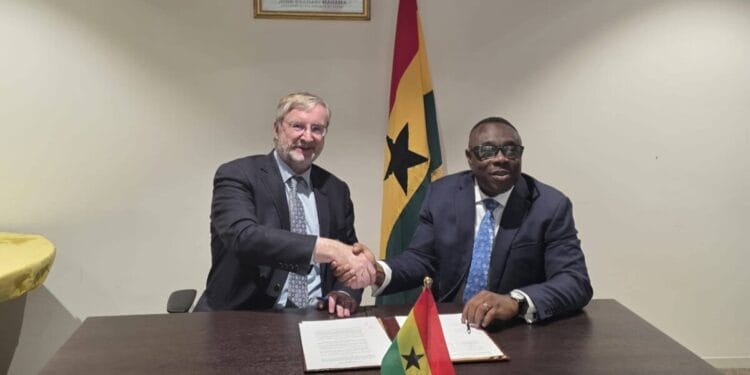 Ghana accedes to Advisory Centre on WTO Law