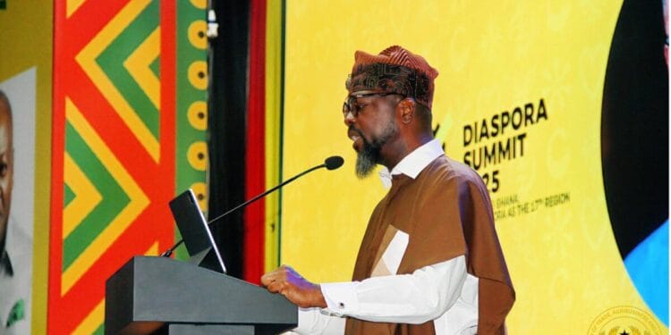 Government pledges action on diaspora engagement at Diaspora Summit 2025