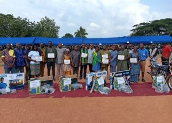 Ketu North MCE urges stronger local food consumption as Ghana spends over US$2 billion on imports