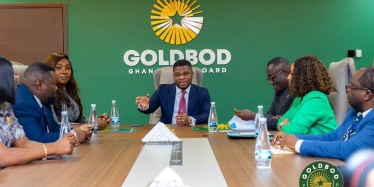 Kandifo Institute petitions state agencies over alleged unlawful activities at GoldBod