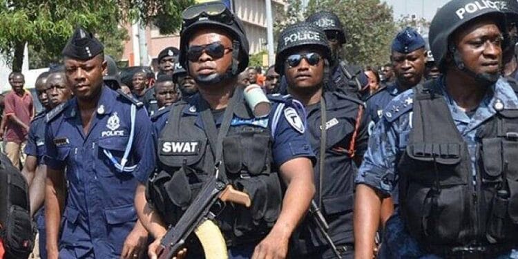 Kasoa police arrest three fathers after Municipal Education Directorate reports child abuse disclosures