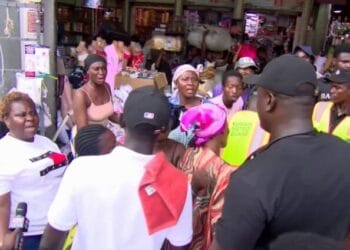 Kejetia traders resist KMA decongestion exercise, question charges, enforcement methods