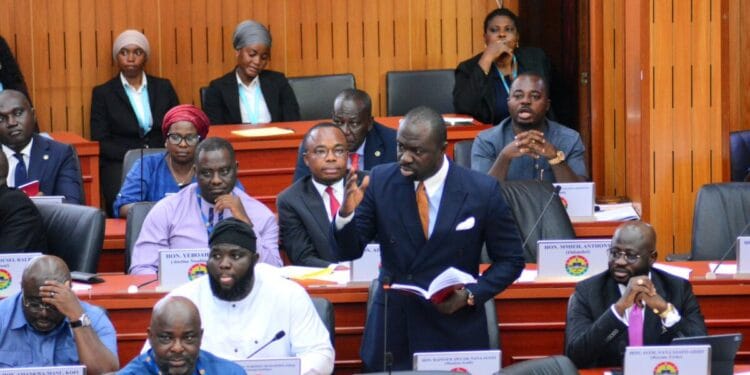 Member of Parliament for Manhyia South, Nana Agyei Baffour-Awuah