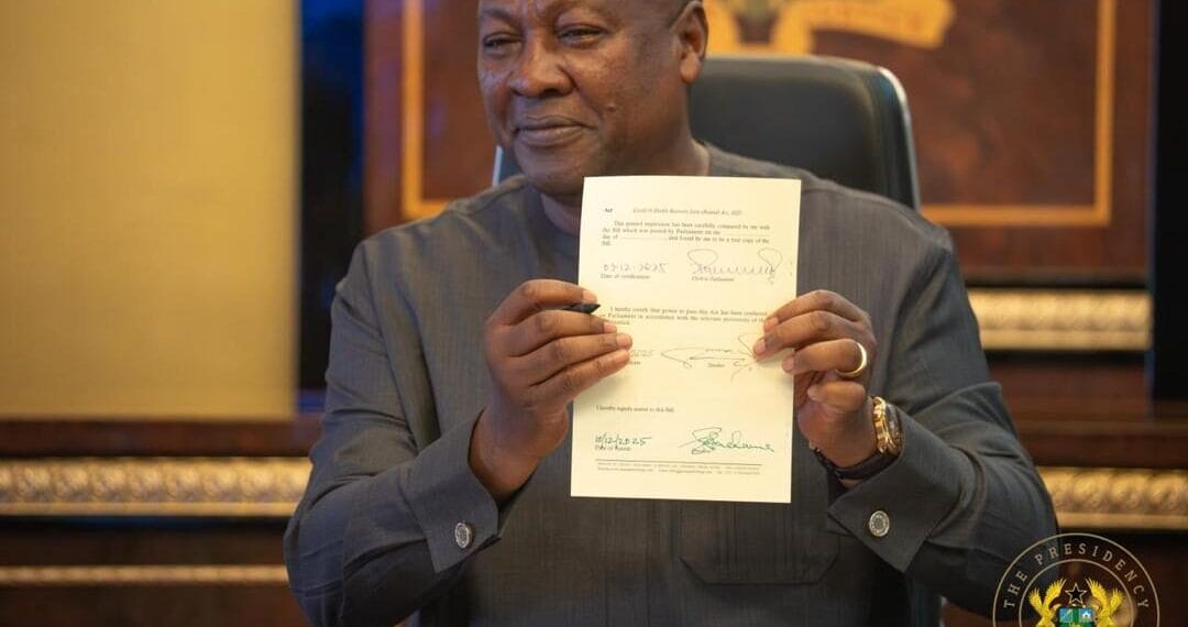 New commentary defends President Mahama’s governance record while blasting NPP transparency lapses and declining media standards in Ghana