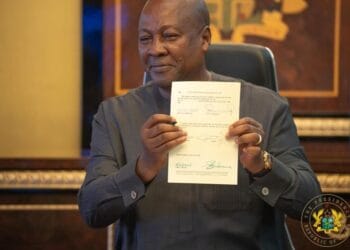 New commentary defends President Mahama’s governance record while blasting NPP transparency lapses and declining media standards in Ghana
