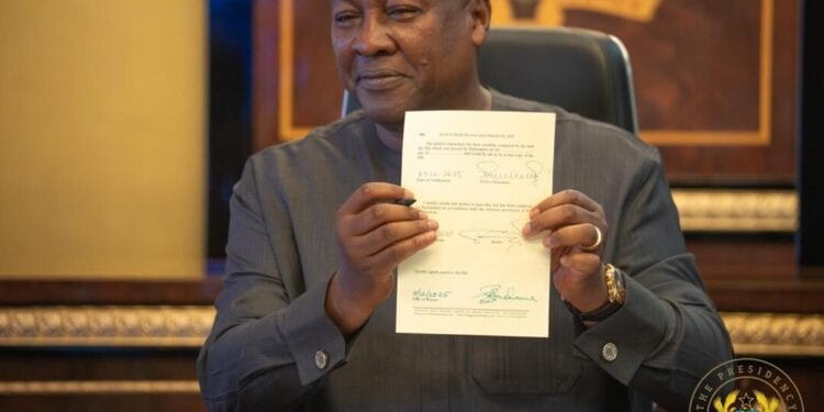 New commentary defends President Mahama’s governance record while blasting NPP transparency lapses and declining media standards in Ghana