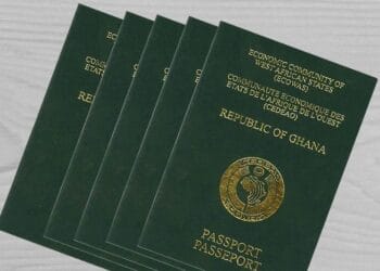 Nigerian influencer’s Ghanaian passport claim sparks outrage and debate over citizenship and social tensions