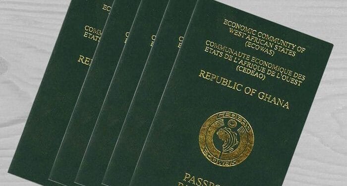 Nigerian influencer’s Ghanaian passport claim sparks outrage and debate over citizenship and social tensions