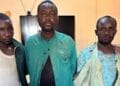 Police arrest three suspected kidnappers after exchange of gunfire during rescue operation in Wapuli, Yendi District