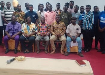 FoN and ProSea train journalists in Western Region on reporting safety issues in artisanal fishing