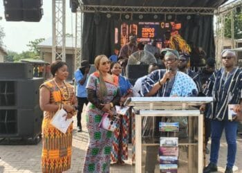 460 rural telephony centres to be rolled out in Zendo communities next year, GIFEC CEO announces at Zendo Glimetso Za festival