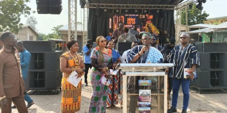 460 rural telephony centres to be rolled out in Zendo communities next year, GIFEC CEO announces at Zendo Glimetso Za festival