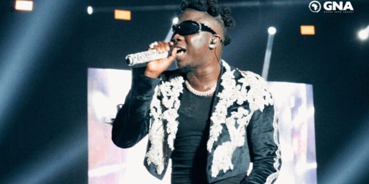 Stonebwoy flags December 24 BHIM Concert clash at Accra Sports Stadium as he reflects on graduation, global performances and live music costs