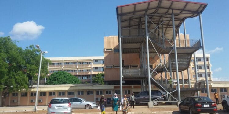 Tamale Teaching Hospital disassociates itself from circulating flyer on missing baby